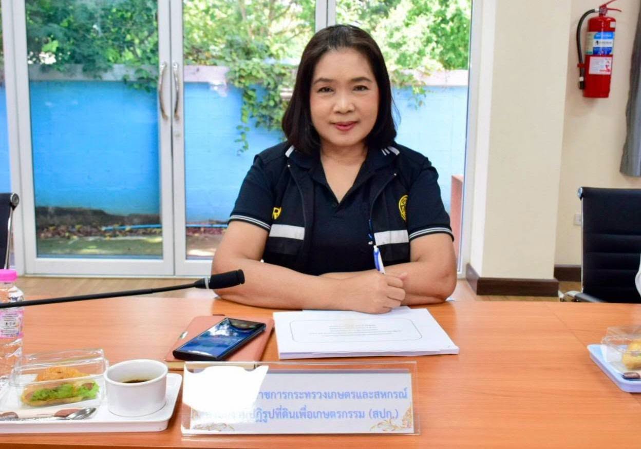 title - ผู้ตรวจราชการ ส.ป.ก. เข้าร่วมประชุมติดตามผลการดำเนินงานตามแผนการตรวจราชการของผู้ตรวจราชการกระทรวงเกษตรและสหกรณ์ ประจำปีงบประมาณ พ.ศ. 2569 รอบที่ 2 เขตตรวจราชการที่ 18 จังหวัดนครสวรรค์